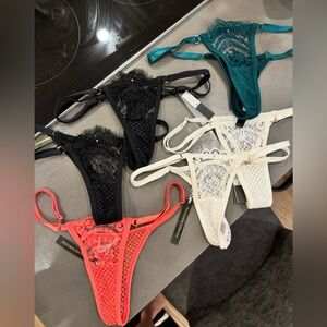 Gooseberry intimates full on thong (6)